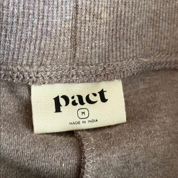 Organic Cotton Airplane Wide Leg Pant - 29" Inseam Size Medium - Picture 7 of 12